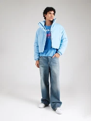 Jack & Jones T-Shirt JJELOGO TEE SS O-NECK 2 COL SS25 SN hellblau/rosa/wei