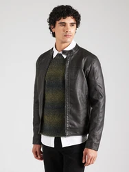JACK & JONES Jacke JJEWarner schwarz