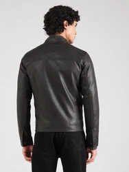 JACK & JONES Jacke JJEWarner schwarz