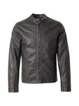 JACK & JONES Jacke JJEWarner schwarz