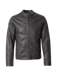 JACK & JONES Jacke JJEWarner schwarz