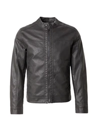Jacke 'Warner' schwarz