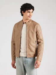 JACK & JONES Jacke JJEWarner beige