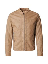 Jacke 'Warner' beige