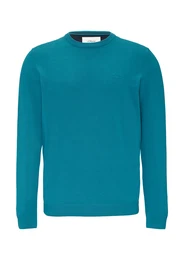 Pullover trkis