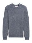 TOM TAILOR Pullover dunkelblau