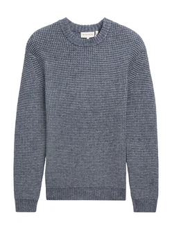 TOM TAILOR Pullover dunkelblau TOM TAILOR Pullover dunkelblau