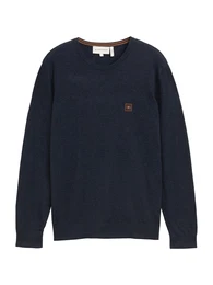 Pullover navy