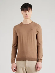 s.Oliver Pullover hellbraun
