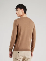 s.Oliver Pullover hellbraun