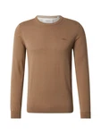 s.Oliver Pullover hellbraun s.Oliver Pullover hellbraun