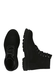 JACK & JONES Schnürboots 'JFWChapel' schwarz