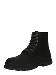 JACK & JONES Schnürboots 'JFWChapel' schwarz