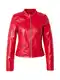 VERO MODA Přechodná bunda 'VMFAVODREAM'  červená