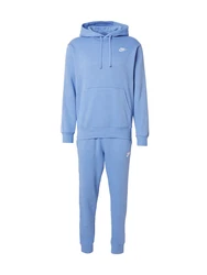 Nike Sportswear Jogginganzug CLUB FLEECE Hellblau/Blau/Blau/Hellblau/Hellblau/Blau/Hellblau/Blau/Hellblau/Blau