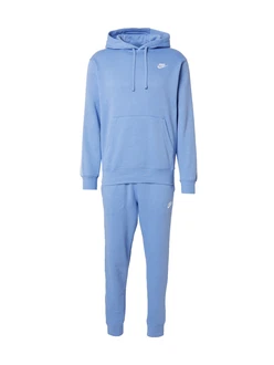 Nike Sportswear Jogginganzug CLUB FLEECE Hellblau/Blau/Blau/Hellblau/Hellblau/Blau/Hellblau/Blau/Hellblau/Blau Nike Sportswear Jogginganzug CLUB FLEECE Hellblau/Blau/Blau/Hellblau/Hellblau/Blau/Hellblau/Blau/Hellblau/Blau