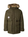 JACK & JONES Parka JJSTAR dunkelgrün