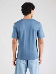 Jack & Jones T-Shirt JJELOGO TEE SS O-NECK 2 COL SS25 SN opal/orange/wei