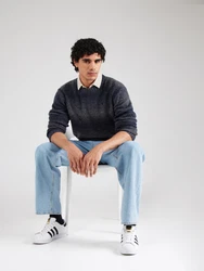 G-STAR Pullover blau