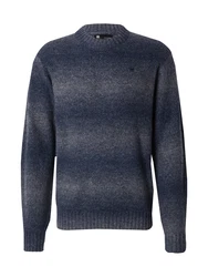 G-STAR Pullover blau