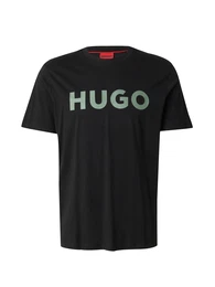 T-Shirt 'Dulivio' hellgrn / schwarz