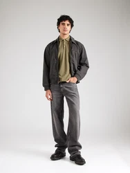JACK & JONES Poloshirt oliv