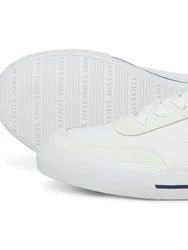 JACK & JONES Sneaker JFWROB marine/weiß