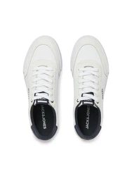 JACK & JONES Sneaker JFWROB marine/weiß