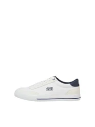 Sneaker 'JFWROB' marine / wei