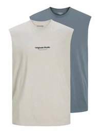 Top 'JORVesterbro' beige / opal / schwarz