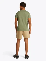 Tommy Jeans T-Shirt grün