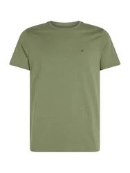 Tommy Jeans T-Shirt grün