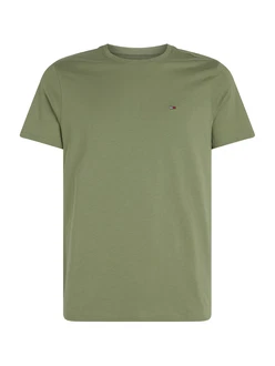 Tommy Jeans T-Shirt grün