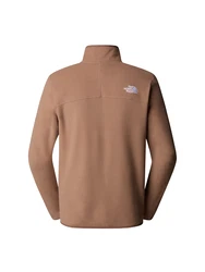 The North Face Sportpullover Glacier (6IH) hellbraun/weiß (6IH)