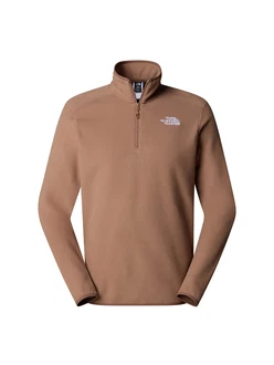 The North Face Sportpullover Glacier (6IH) hellbraun/weiß (6IH)