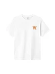 WOOD WOOD T-Shirt Ace AA weiß