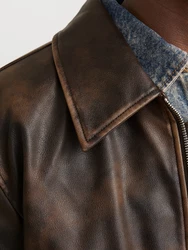 JACK & JONES Jacke 'JORAUSTIN' schoko