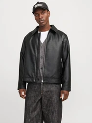 JACK & JONES Jacke 'JORAUSTIN' schwarz