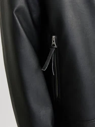 JACK & JONES Jacke 'JORAUSTIN' schwarz