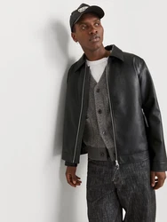JACK & JONES Jacke 'JORAUSTIN' schwarz