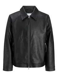 JACK & JONES Jacke 'JORAUSTIN' schwarz