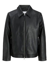 Jacke 'JORAustin' schwarz