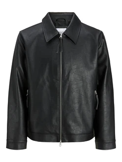 JACK & JONES Jacke 'JORAUSTIN' schwarz