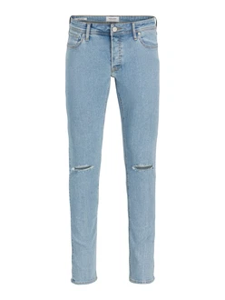 JACK & JONES Jeans JJGlenn JJOriginal blau