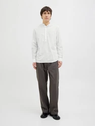 JACK & JONES Hemd 'JJBREEZE' weiß