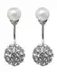 Sweet Deluxe Ohrstecker ''Cagliari'' silber
