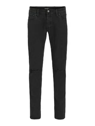 JACK & JONES Jeans JJGlenn JJOriginal schwarz