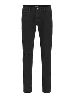 JACK & JONES Jeans JJGlenn JJOriginal schwarz