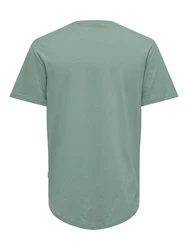 Only & Sons T-Shirt ONSMatt pastellgrün
