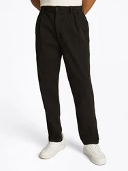 Tommy Jeans Hose 'Isaac' schwarz